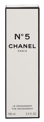 Chanel N°5 Deodorant Spray 100ml - Women's Fragrance Body Spray - Damaged Box