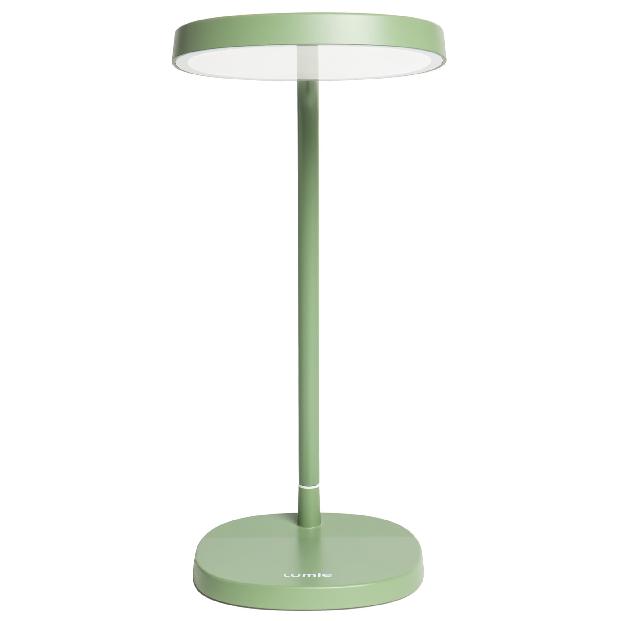 Lumie Task LED Desk Lamp - Bright Light Therapy for SAD - Sage Green - Very Good