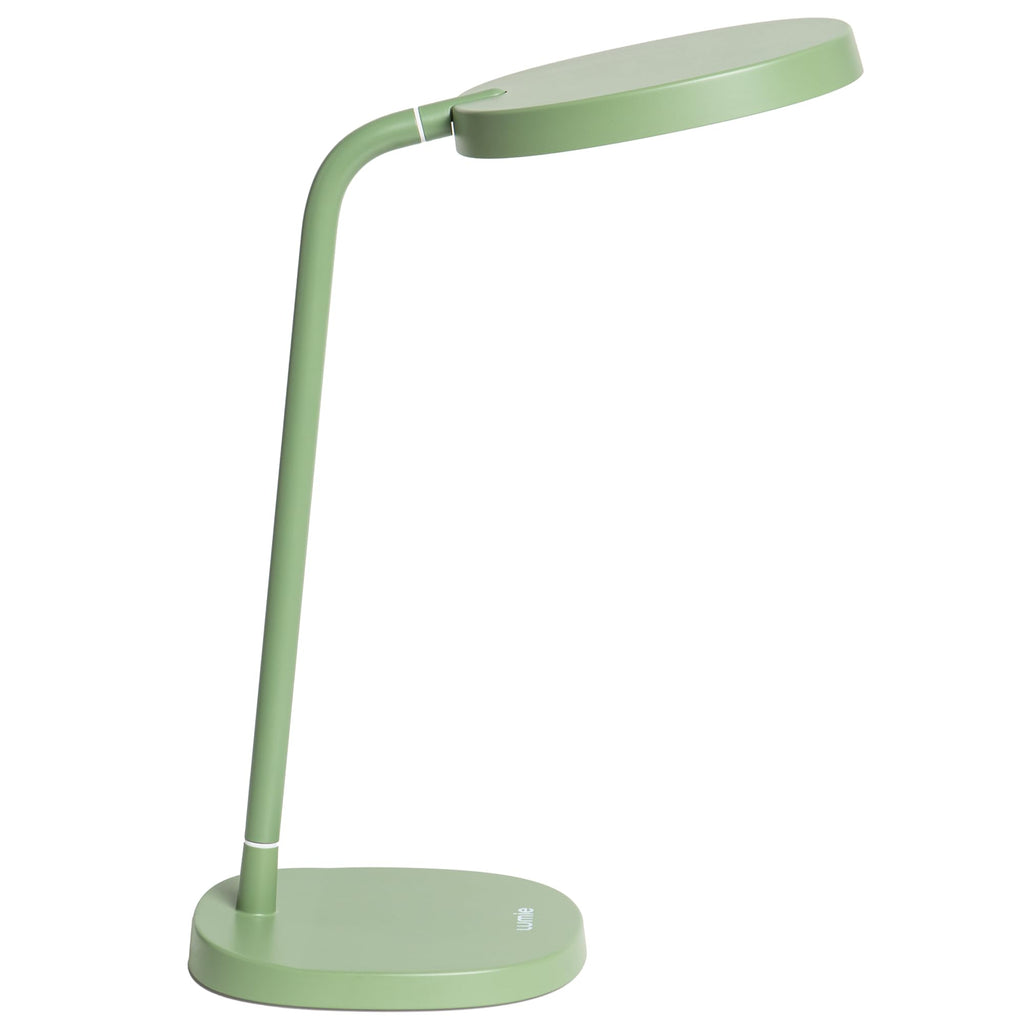 Lumie Task LED Desk Lamp - Bright Light Therapy for SAD - Sage Green - Very Good