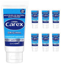 Carex Complete Original Anti Bacterial Hand Sanitiser Gel Pocket Size 50ml