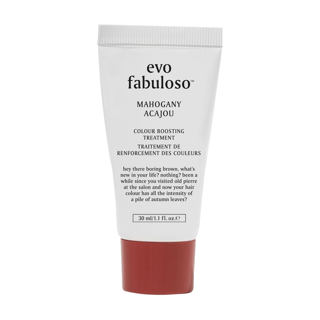 EVO Fabuloso Colour Intensifying Conditioner Chestnut - Damaged Box