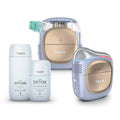 Shark FacialPro Glow FH320UKPL — At-Home Facial Steamer, Pore Extraction, Hydration, Dual Temp Sculpting - Like New