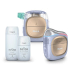 Shark FacialPro Glow FH320UKPL — At-Home Facial Steamer, Pore Extraction, Hydration, Dual Temp Sculpting - Like New