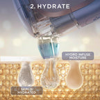 Shark FacialPro Glow FH320UKPL — At-Home Facial Steamer, Pore Extraction, Hydration, Dual Temp Sculpting - Like New