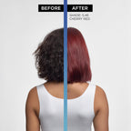 Clairol Nice 'n Easy Permanent Hair Dye 5.46 Cherry Red Bold Zero Ammonia Colourant - Damaged Box