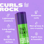 TIGI Bed Head Curls Rock Amplifier Mega Shaping Cream For Unisex 3.8 oz Cream - Damaged Box