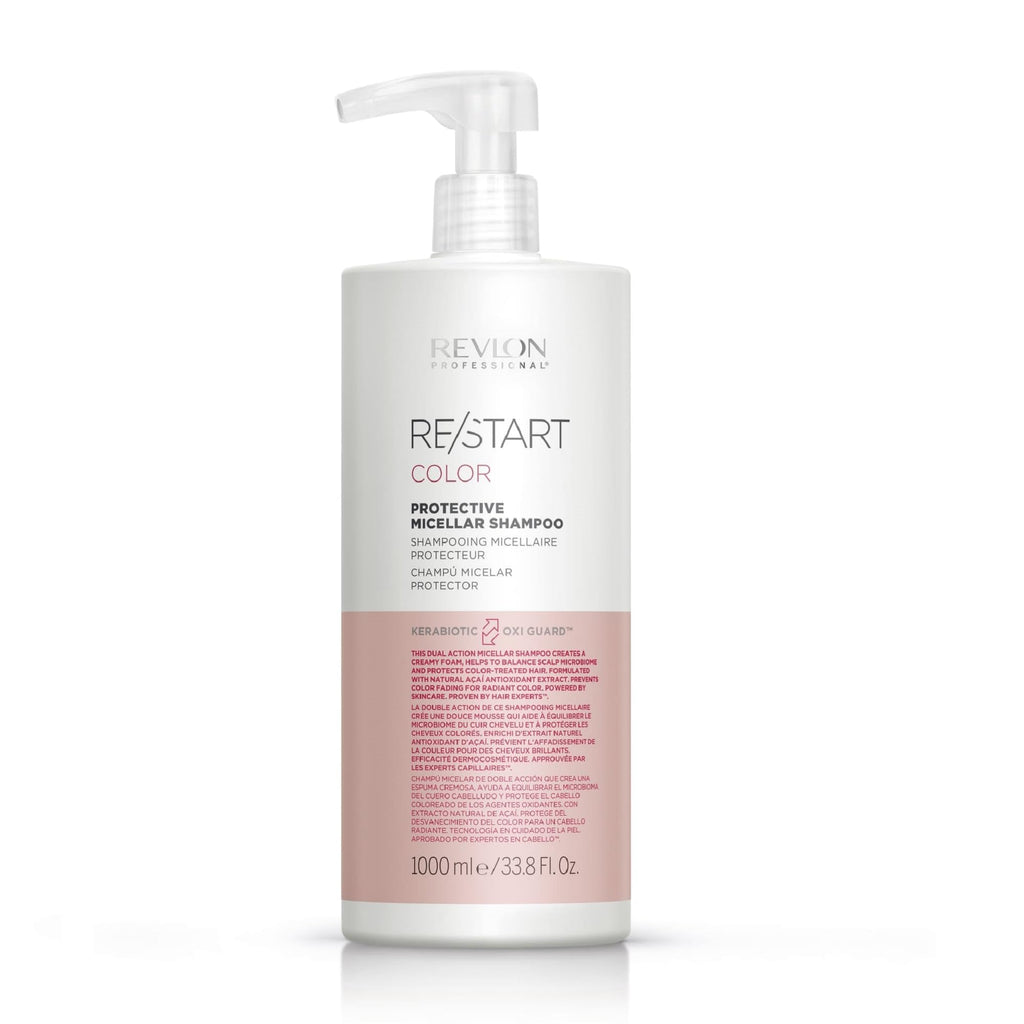 REVLON PROFESSIONAL Re/Start Color Protective Micellar Shampoo 1000 ml