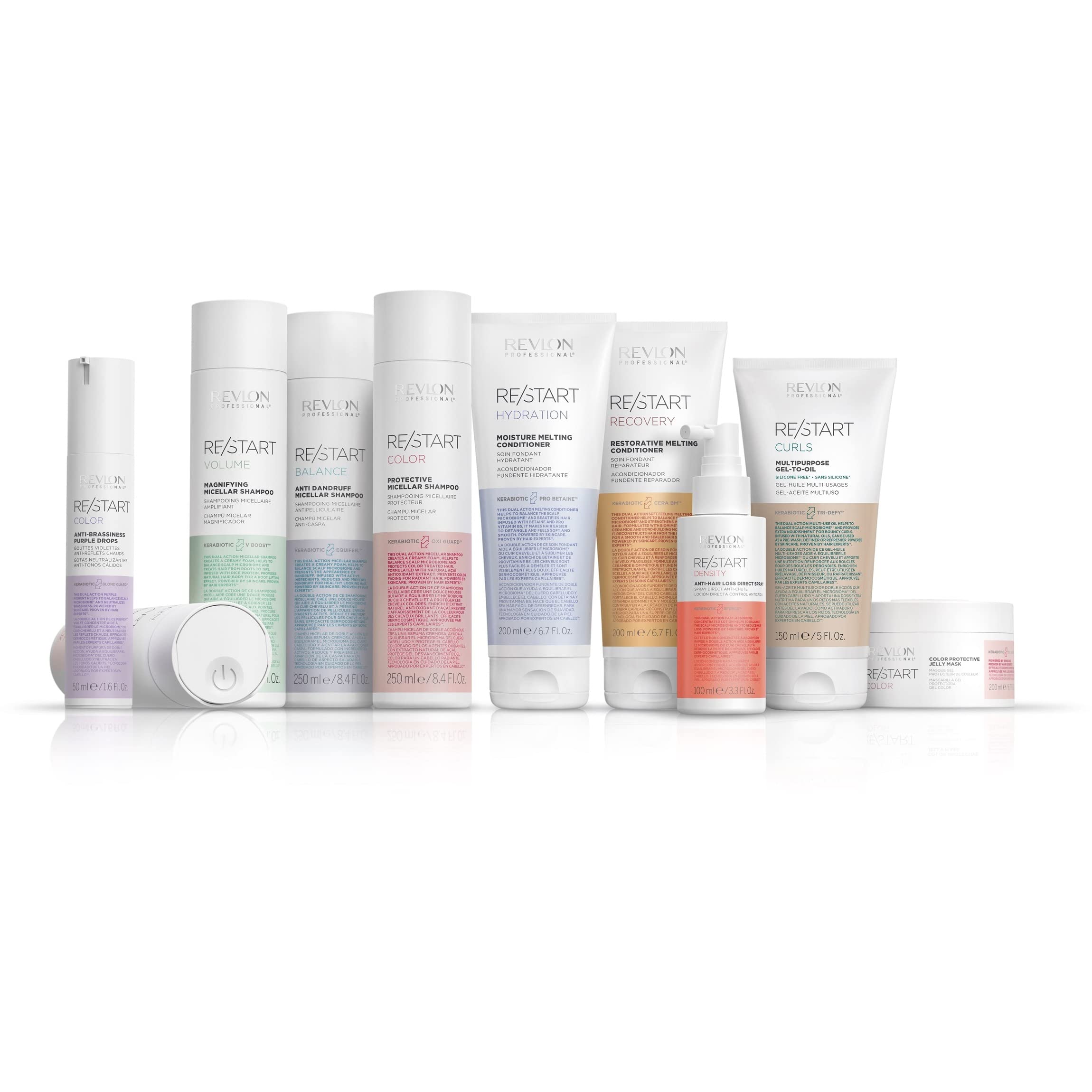 REVLON PROFESSIONAL Re/Start Color Protective Micellar Shampoo 1000 ml
