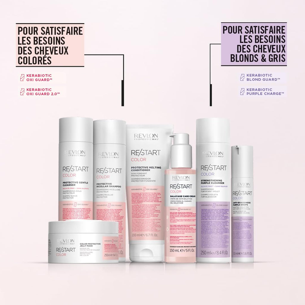 REVLON PROFESSIONAL Re/Start Color Protective Micellar Shampoo 1000 ml