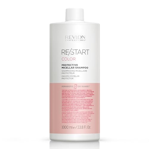 REVLON PROFESSIONAL Re/Start Color Protective Micellar Shampoo 1000 ml