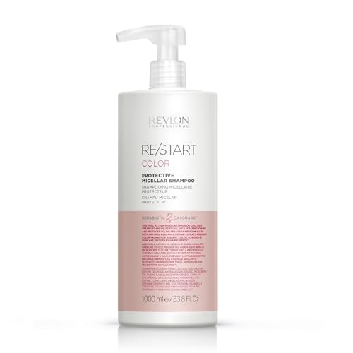 REVLON PROFESSIONAL Re/Start Color Protective Micellar Shampoo 1000 ml