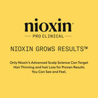 Nioxin System 1 Loyalty Kit - Hair Thickening System for Natural Hair with Light Thinning - 300ml Shampoo, Conditioner & 100ml Treatment - Damaged Box