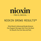 Nioxin System 1 Loyalty Kit - Hair Thickening System for Natural Hair with Light Thinning - 300ml Shampoo, Conditioner & 100ml Treatment - Damaged Box