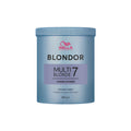 Wella Blondor Multi Blonde Dust Free Poweder Lightner 800G - Damaged Box