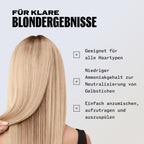 Wella Blondor Multi Blonde Dust Free Poweder Lightner 800G - Damaged Box