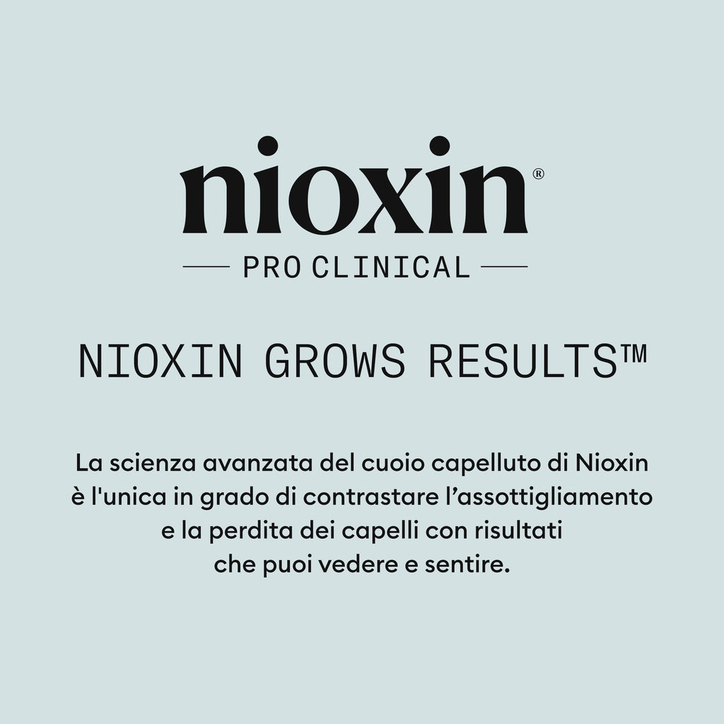 Nioxin Density Defend Styling Strong Hold Volume Hair Spray - Long-Lasting Hairstyles, for Medium to Coarse Hair (300ml) - Damaged Box