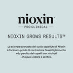 Nioxin Density Defend Styling Strong Hold Volume Hair Spray - Long-Lasting Hairstyles, for Medium to Coarse Hair (300ml) - Damaged Box