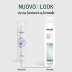 Nioxin Density Defend Styling Strong Hold Volume Hair Spray - Long-Lasting Hairstyles, for Medium to Coarse Hair (300ml) - Damaged Box