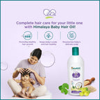 Himalaya Baby Hair Oil 200ml - Damaged Box