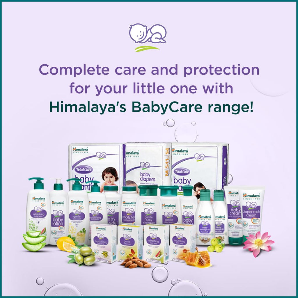Himalaya Baby Hair Oil 200ml - Damaged Box
