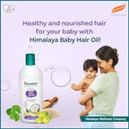 Himalaya Baby Hair Oil 200ml - Damaged Box