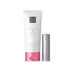 RITUALS The Ritual of Sakura Hand & Lip Gift Set - Hand Cream 70ml & Fortune Balms Repair Lip Balm 4.8g - Damaged Box