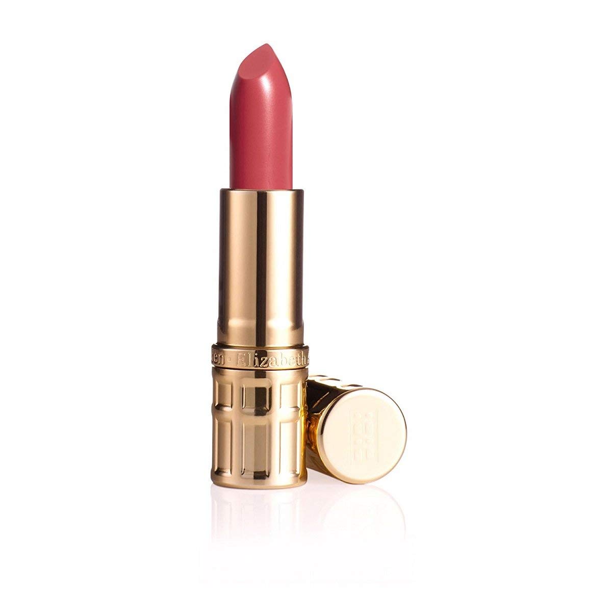Elizabeth Arden Ceramide Ultra Lipstick - Coral 3.5g - Moisturising Lip Colour - Damaged Box