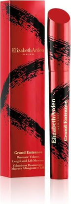 Elizabeth Arden Grand Entrance Mascara, Black 8.5 ml (Pack of 1) - Damaged Box