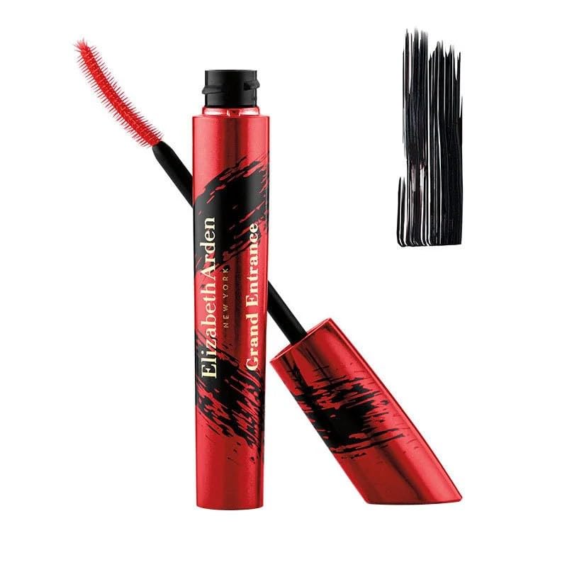 Elizabeth Arden Grand Entrance Mascara, Black 8.5 ml (Pack of 1) - Damaged Box