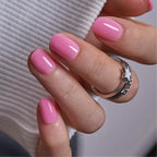 CurvLife Press-On Nails (Nude Whisper) - Damaged Box