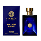 VERSACE Dylan Blue Eau de Toilette Spray for Men 100ml EDT Pour Homme - Damaged Box