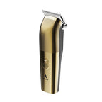 Andis ORL Professional Cord/Cordless Trimmer | Zero-Gap Carbon Steel T-Outliner Blade | 7,200 SPM | 100-Min Runtime | 4 Attachment Combs | Premium Charging Stand | Hair & Beard | Grey
