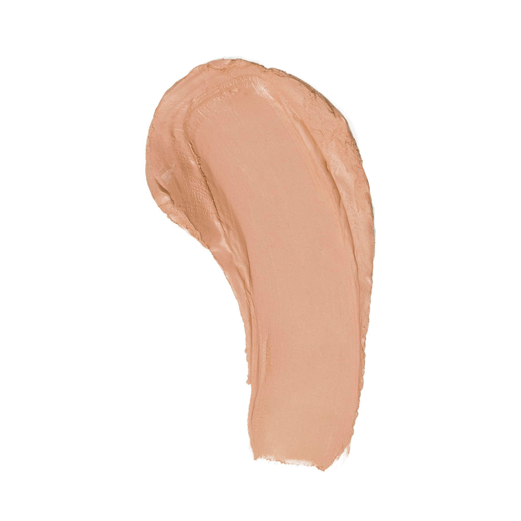 Revolution, Skin Silk Bronzer Stick, Buildable Sand Colour for Cheek, Eye, & Lip, Cream-to-Powder Formula, Vegan & Cruelty-Free, Fair Sand, 4.5g - Damaged Box