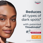 Eucerin Anti-Pigment Day Cream SPF 30 50ml, Hyperpigmentation Treatment with Thiamidol to Reduce and Prevent Dark Spots, Nourishing Face Cream with SPF 30 for UVA/UVB Protection - Damaged Box