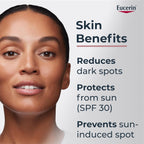 Eucerin Anti-Pigment Day Cream SPF 30 50ml, Hyperpigmentation Treatment with Thiamidol to Reduce and Prevent Dark Spots, Nourishing Face Cream with SPF 30 for UVA/UVB Protection - Damaged Box