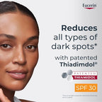 Eucerin Anti-Pigment Day Cream SPF 30 50ml, Hyperpigmentation Treatment with Thiamidol to Reduce and Prevent Dark Spots, Nourishing Face Cream with SPF 30 for UVA/UVB Protection - Damaged Box