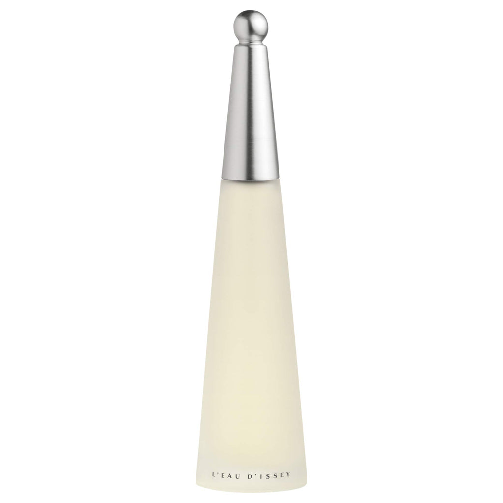 Issey Miyake L'Eau d'Issey Eau de Toilette Spray for Women 50ml - Floral Aquatic Perfume with White Flowers, Rose, Lotus