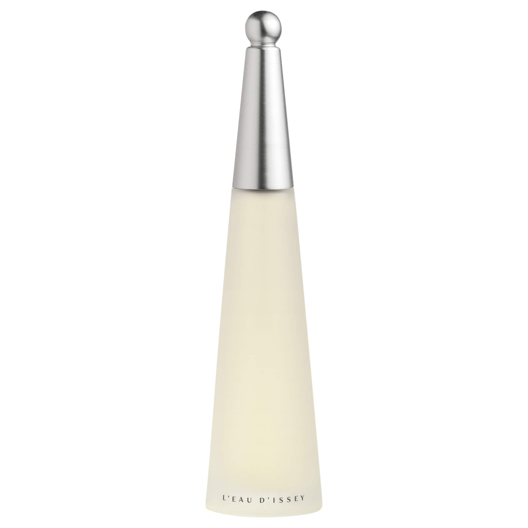 Issey Miyake L'Eau d'Issey Eau de Toilette Spray for Women 50ml - Floral Aquatic Perfume with White Flowers, Rose, Lotus