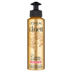 L'Or'eal Paris Elnett Volume Hair Mouse, Cr`eme De Mousse, Strong Hold for Voluptuous Body, Root-to-Tip Fullness, Lightweight & Non-Greasy, Strong Hold Volume