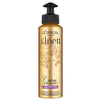 L'Or'eal Paris Elnett Volume Hair Mouse, Cr`eme De Mousse, Strong Hold for Voluptuous Body, Root-to-Tip Fullness, Lightweight & Non-Greasy, Strong Hold Volume
