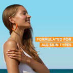 Garnier Ambre Solaire Face SPF Invisible Protect Dry Mist SPF 30, Fast Absorbing, High UVA & UVB Protection, Water Resistant, Invisible Finish, Non-Sticky 150ml