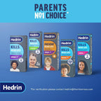 Hedrin Head Lice Shampoo and Comb Kit, Kills Head Lice and Eggs in 5 Minutes, 4 Treatments, Clinically Tested, Suitable for Adults and Children, 100ml, (Formerly All-in-One - Packaging May Vary) - Damaged Box - BBE 02/2028