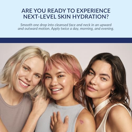 Avon Anew Spa at Home Hydrating Hyaluronic Gift Set - Serum 30ml & Water Cream 50ml - Cruelty Free Skincare
