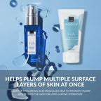 Avon Anew Spa at Home Hydrating Hyaluronic Gift Set - Serum 30ml & Water Cream 50ml - Cruelty Free Skincare