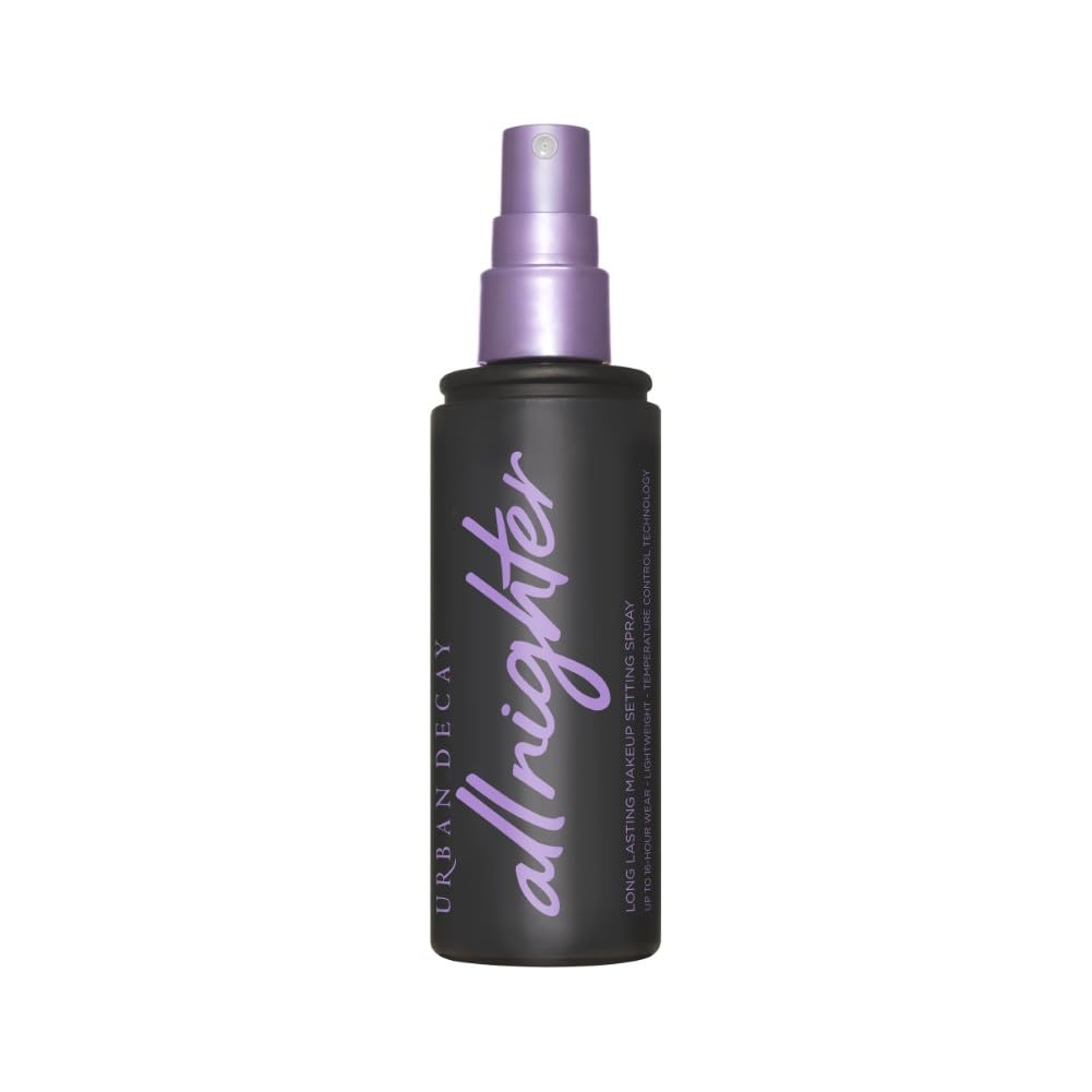 Urban Decay All Nighter Makeup Setting Spray - Long-Lasting Fixing Spray for Face - 118ml - Damaged Box