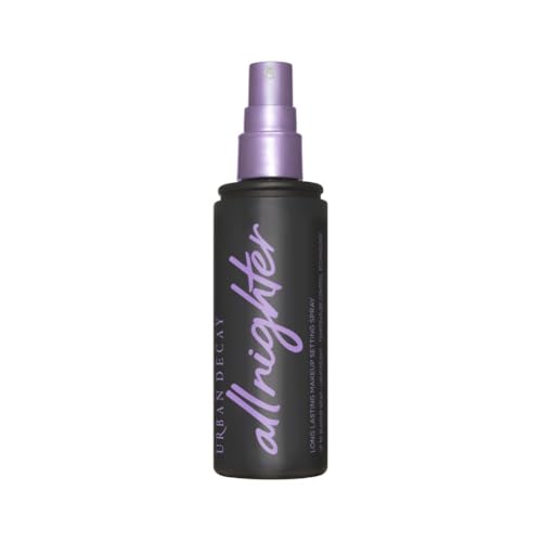 Urban Decay All Nighter Makeup Setting Spray - Long-Lasting Fixing Spray for Face - 118ml - Damaged Box
