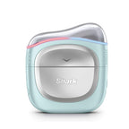Shark DePuffi FH220UKTL Hot + Cold Contrast Therapy Tool - 6 Temp Levels, Teal - Face Depuff & Soothe - Like New