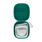 Shark DePuffi FH220UKTL Hot + Cold Contrast Therapy Tool - 6 Temp Levels, Teal - Face Depuff & Soothe - Like New