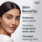 Eucerin Anti-Pigment Dual Face Serum 30ml – Hyperpigmentation & Age Spot Treatment for Uneven Skin Tone with Hyaluronic Acid - Damaged Box