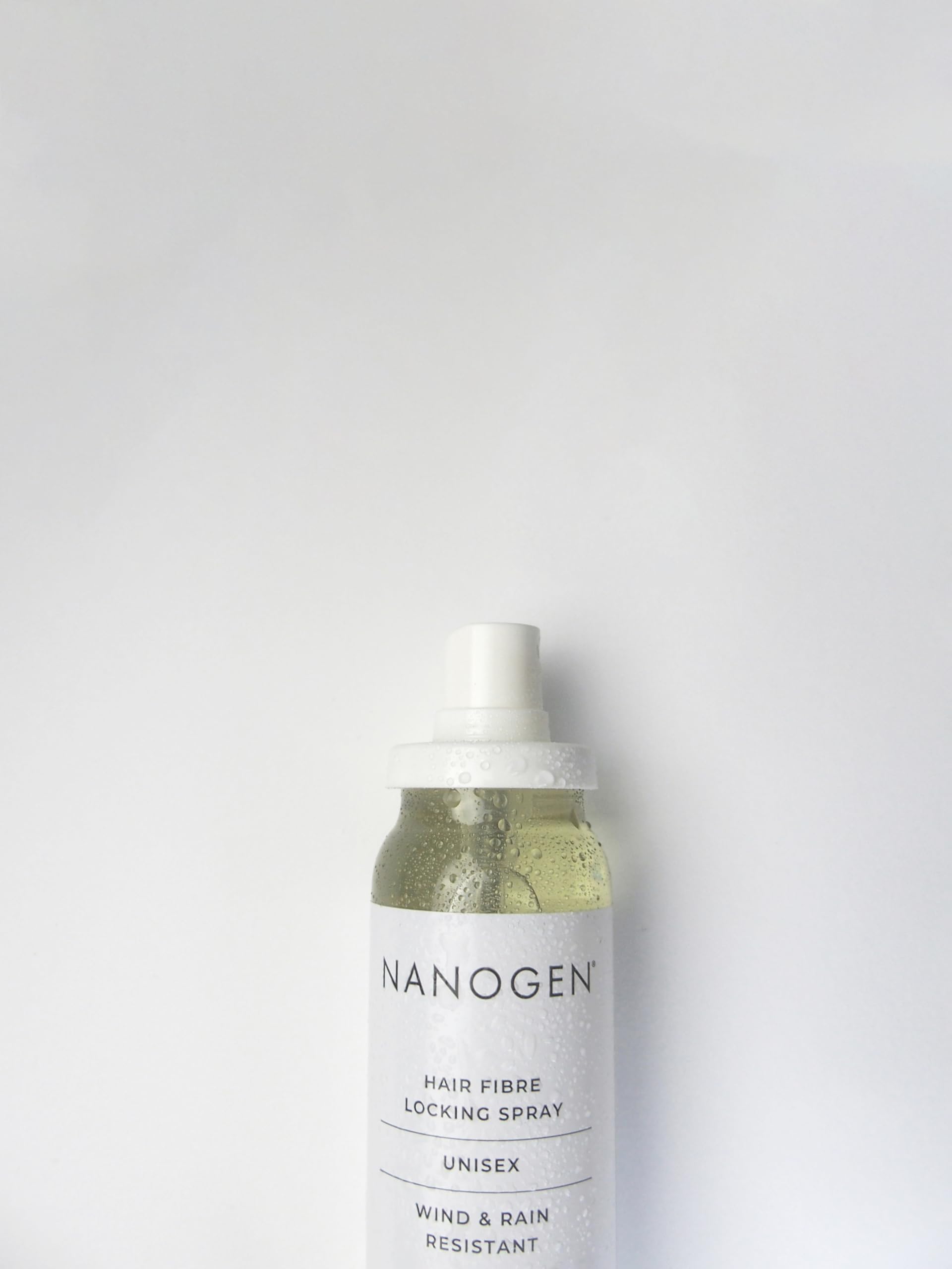 Nanogen Hair Fibre Locking Spray 100ml - Hair Thickening & Styling Fixative Mist